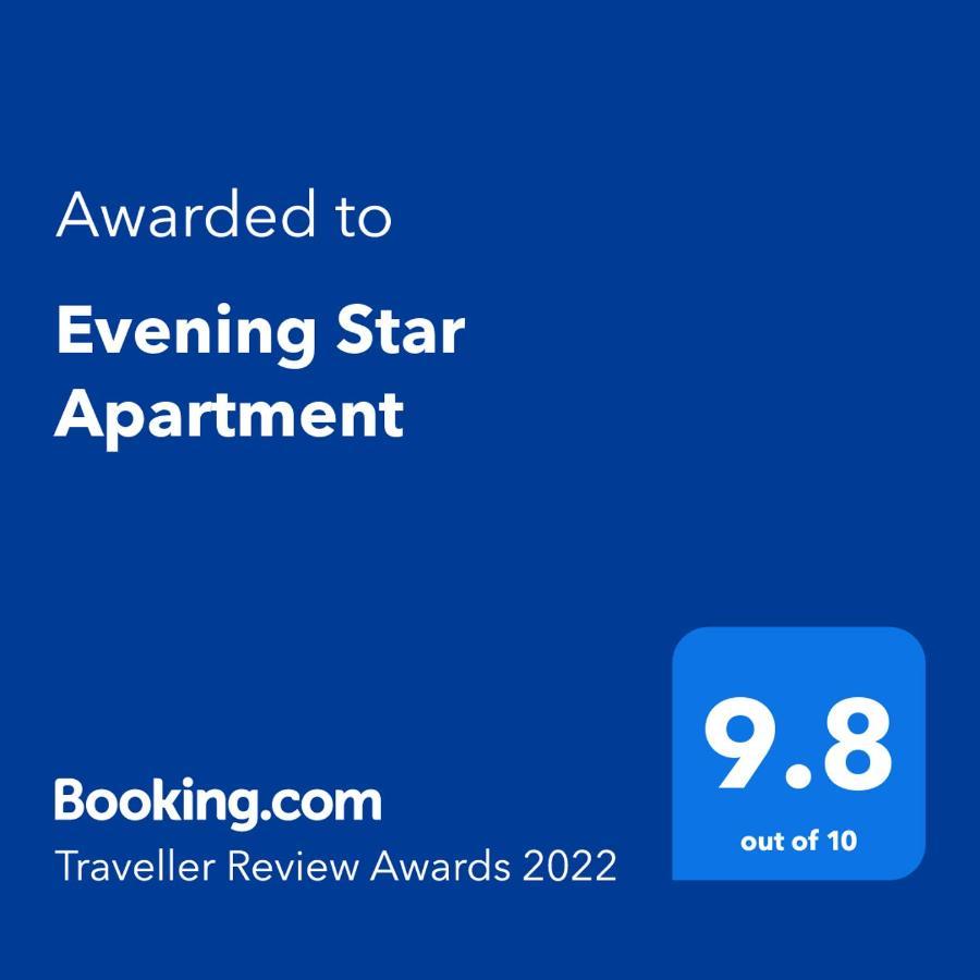 Evening Star Apartment Timişoara Eksteriør billede